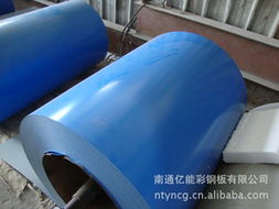 南通亿能彩钢板金属建材产品列表